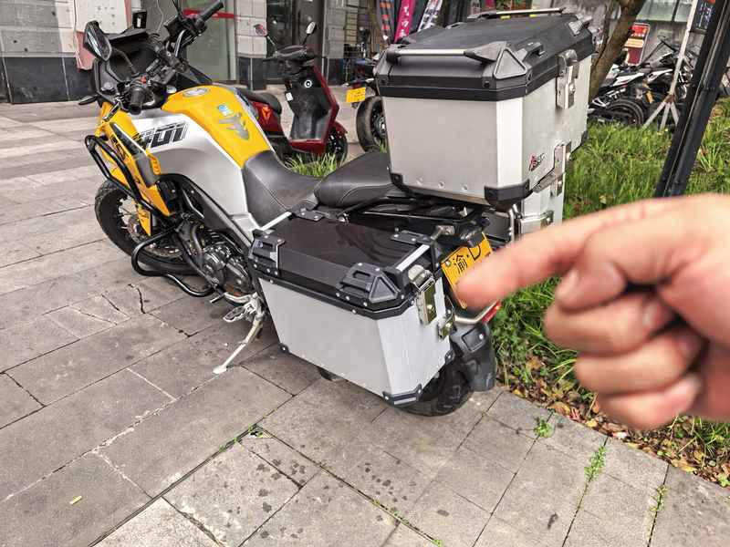 二手赛科龙RX401