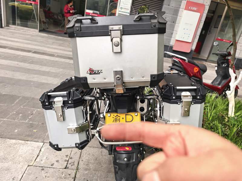 二手赛科龙RX401