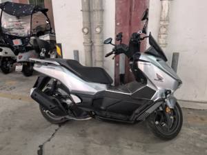 二手五羊本田NWG150