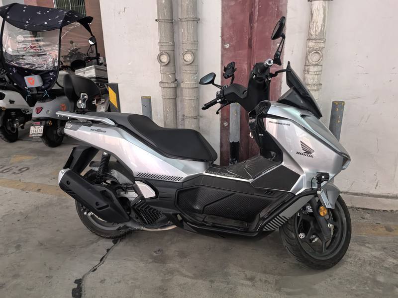 二手五羊本田NWG150