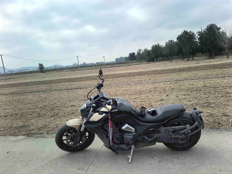 二手奔达LFC700 燎