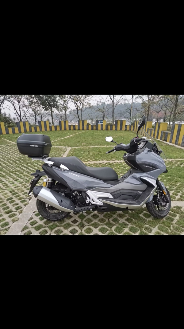 二手大阳V锐 ADV350