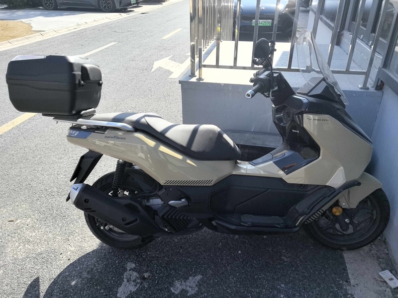 二手五羊本田NWG150