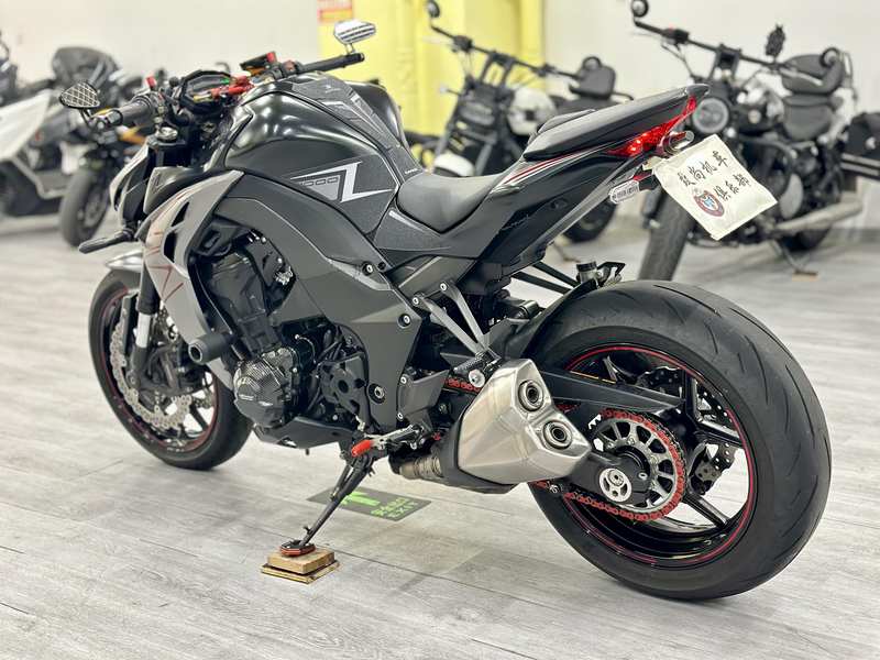 二手川崎Z1000