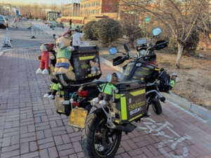 二手铃木V-Strom 650