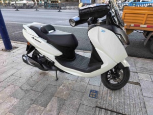 二手建设雅马哈兴鹰