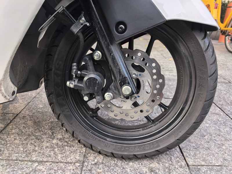 二手建设雅马哈兴鹰