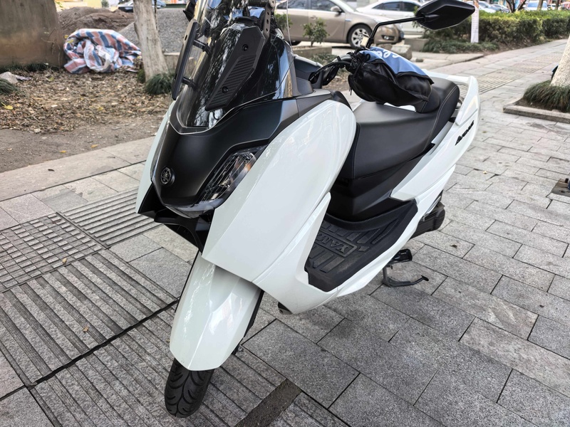 二手建设雅马哈兴鹰