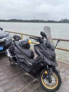 二手光阳赛艇 S350