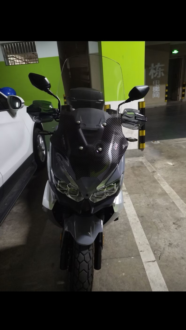 二手大阳V锐 ADV350