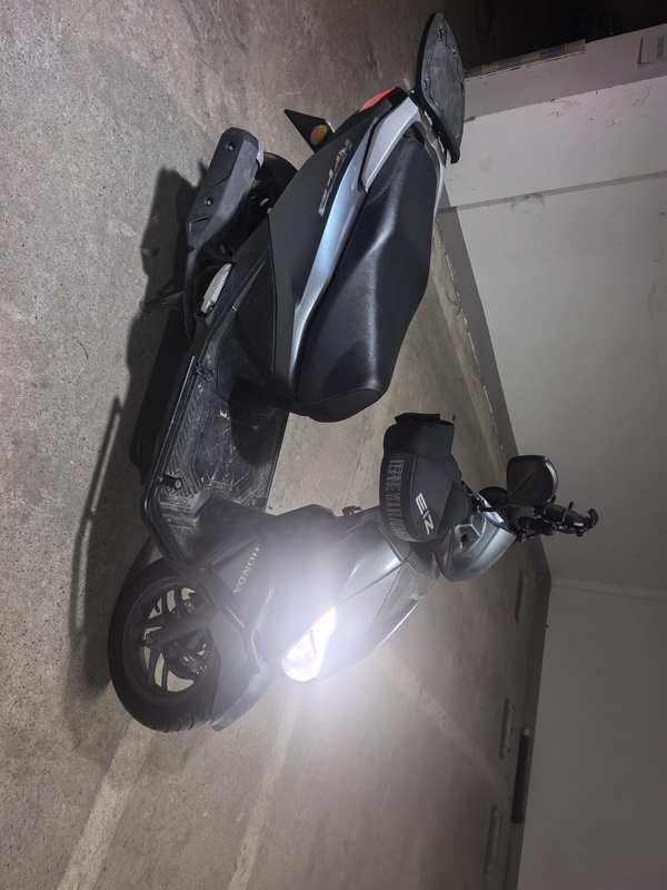 二手五羊本田NPF125