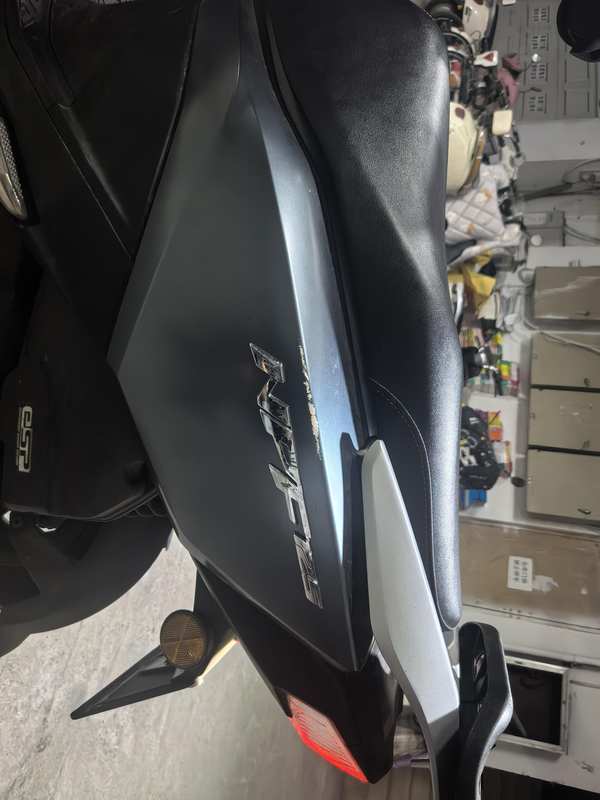 二手五羊本田NPF125