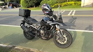 二手铃木V-Strom 800