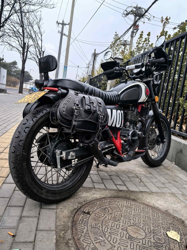 二手鑫源攀爬者440