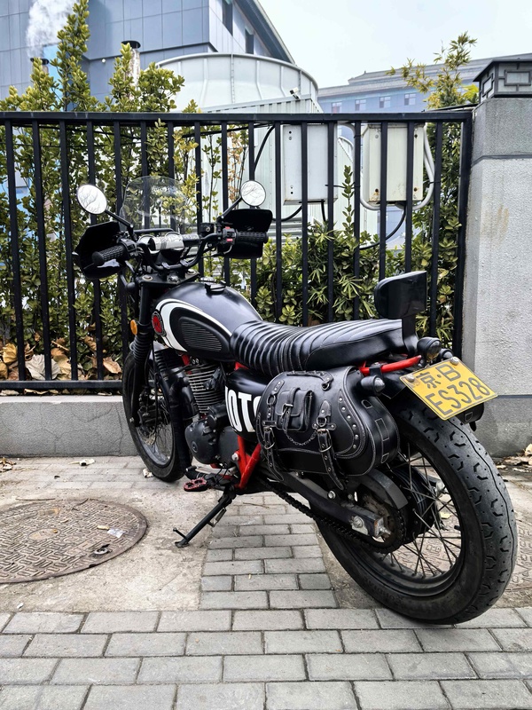 二手鑫源攀爬者440