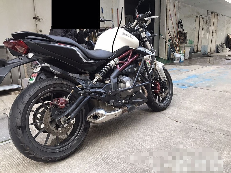 二手贝纳利蓝宝龙 BN302S