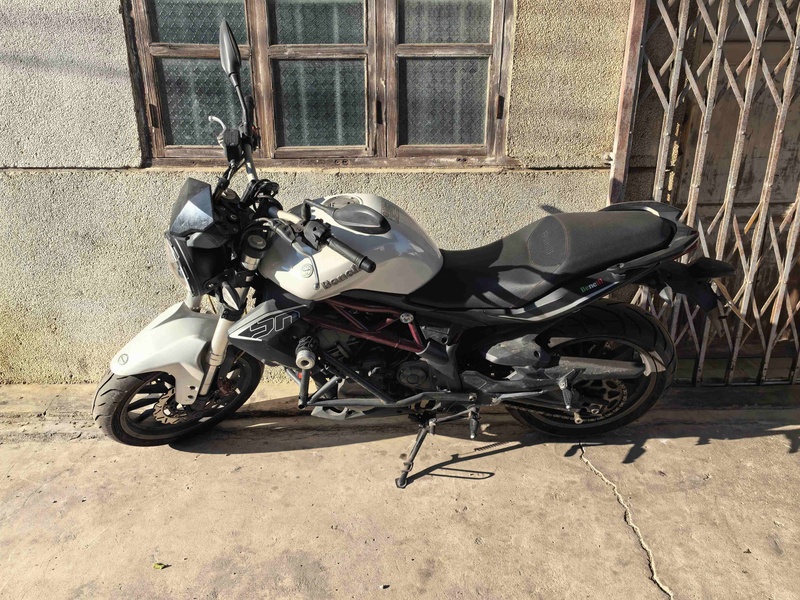 二手贝纳利蓝宝龙 BN302S