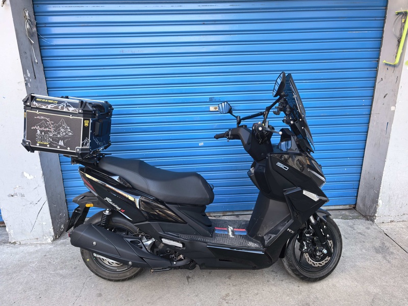 二手光阳Racing H 150