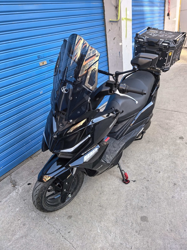 二手光阳Racing H 150