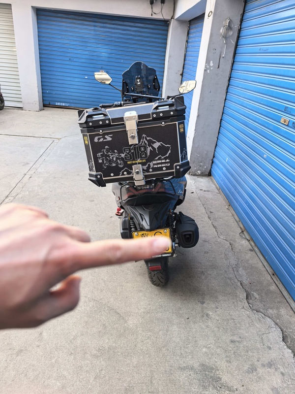 二手光阳Racing H 150