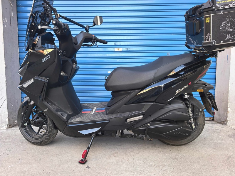 二手光阳Racing H 150