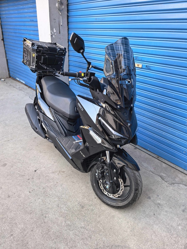 二手光阳Racing H 150