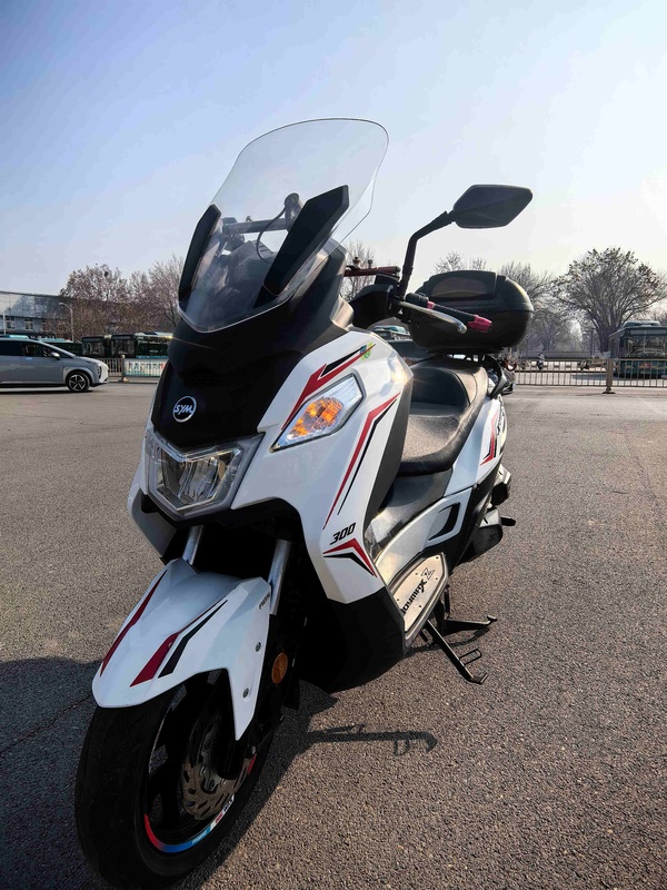 二手三阳Joymax Z 300