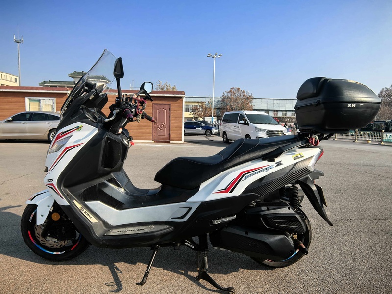 二手三阳Joymax Z 300