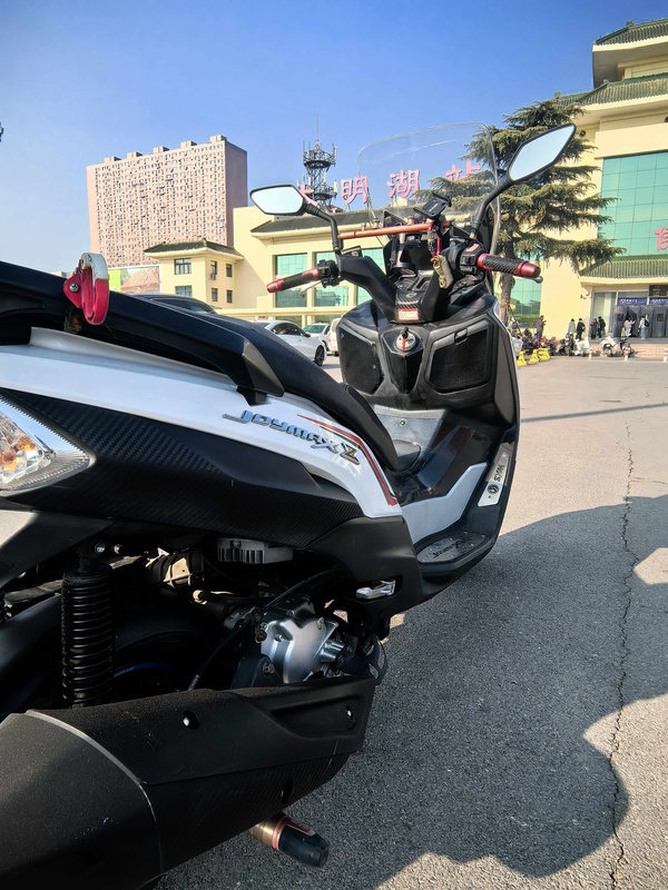 二手三阳Joymax Z 300