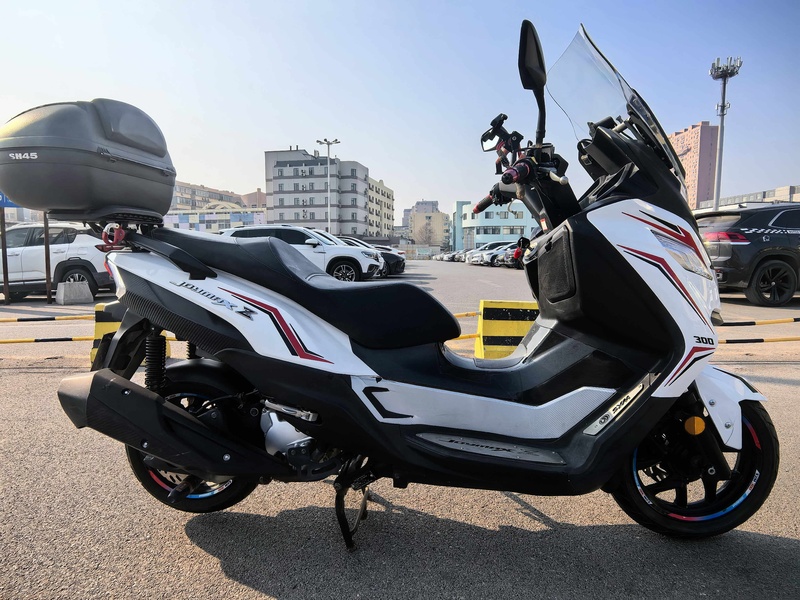 二手三阳Joymax Z 300