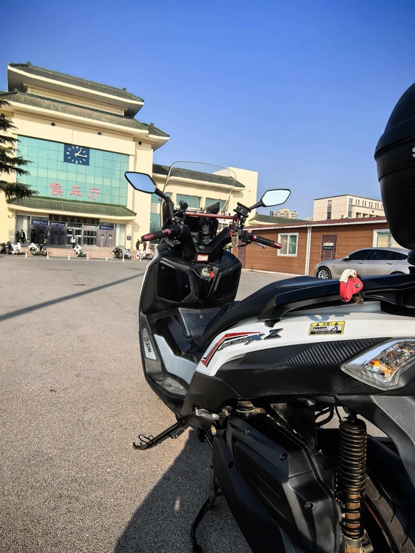 二手三阳Joymax Z 300