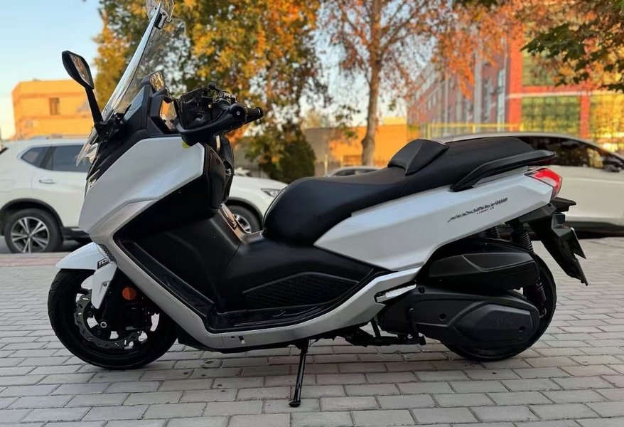 二手三阳MaxSym 400