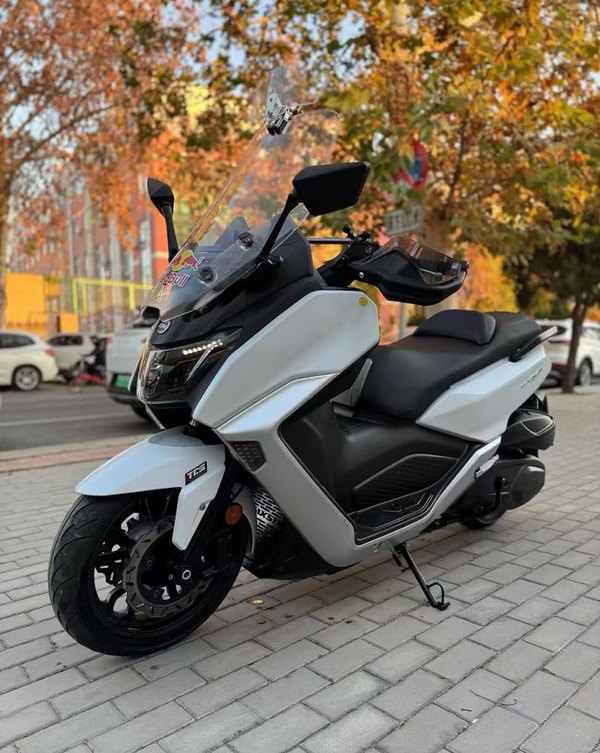 二手三阳MaxSym 400