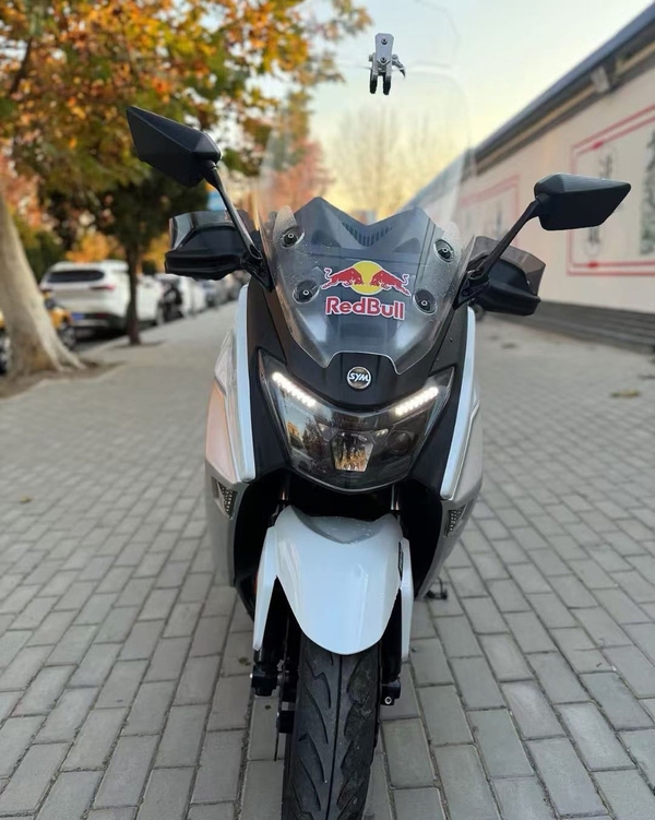 二手三阳MaxSym 400