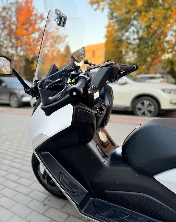 二手三阳MaxSym 400