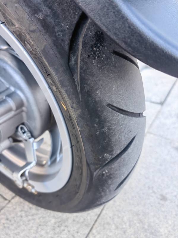 二手宗申比亚乔CITY FLY 150