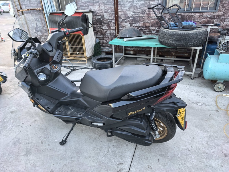 二手光阳Racing H 150