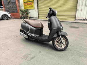 二手济南铃木US125