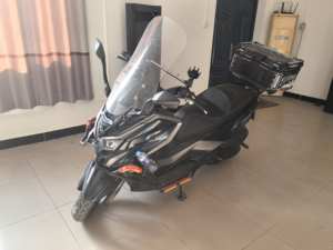 二手光阳赛艇 S250