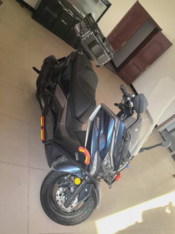 二手光阳赛艇 S250