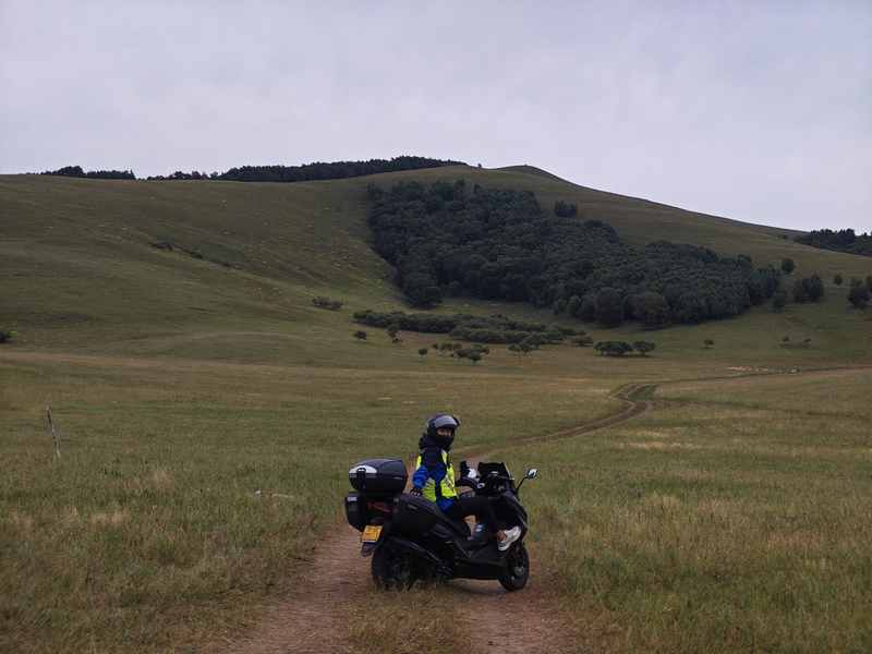 二手光阳赛艇 250