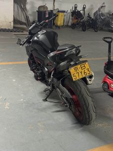二手川崎Z900