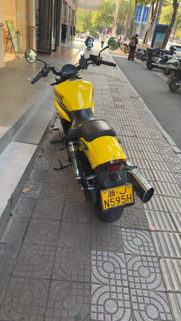 二手晓星GV650巡风