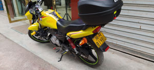 二手豪爵铃木锐爽EN125-3E