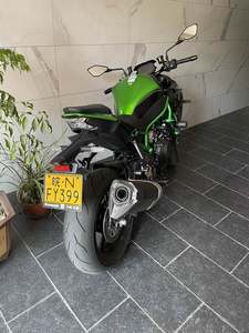 二手川崎Z H2