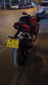 二手杜卡迪Panigale V2