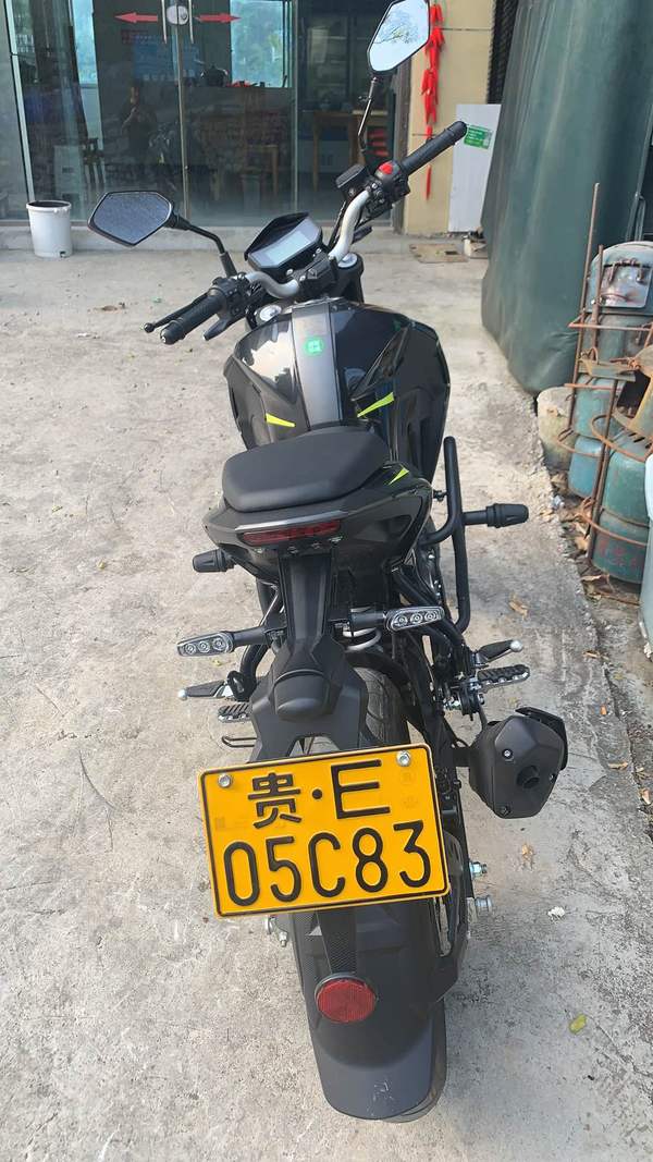 二手贝纳利小迅龙 BN150S