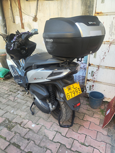 二手光阳Xciting S400