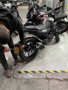 二手新大洲本田CBF190TR