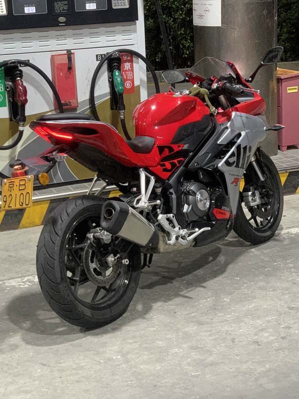 二手贝纳利龙卷风 Tornado 252R